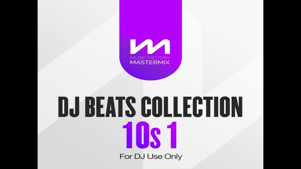 VA - Mastermix DJ Beats Collection 10s Vol.1 [2025]