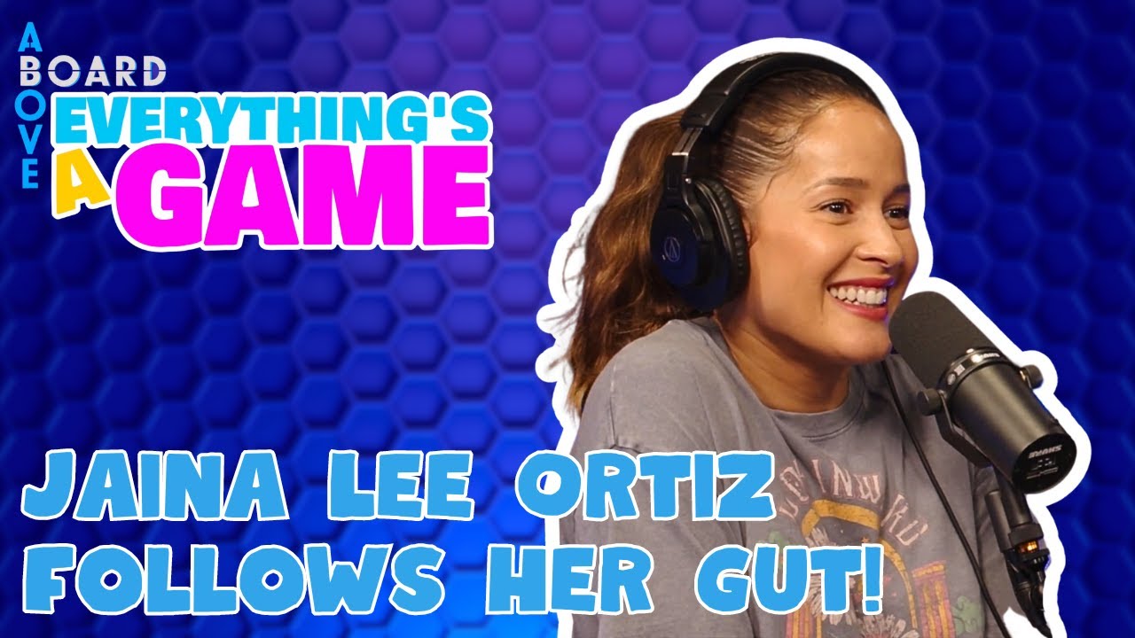 Station 19's Jaina Lee Ortiz plays 