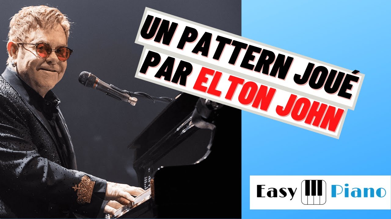 Voici un PATTERN que vous pourrez utiliser sur vos accords