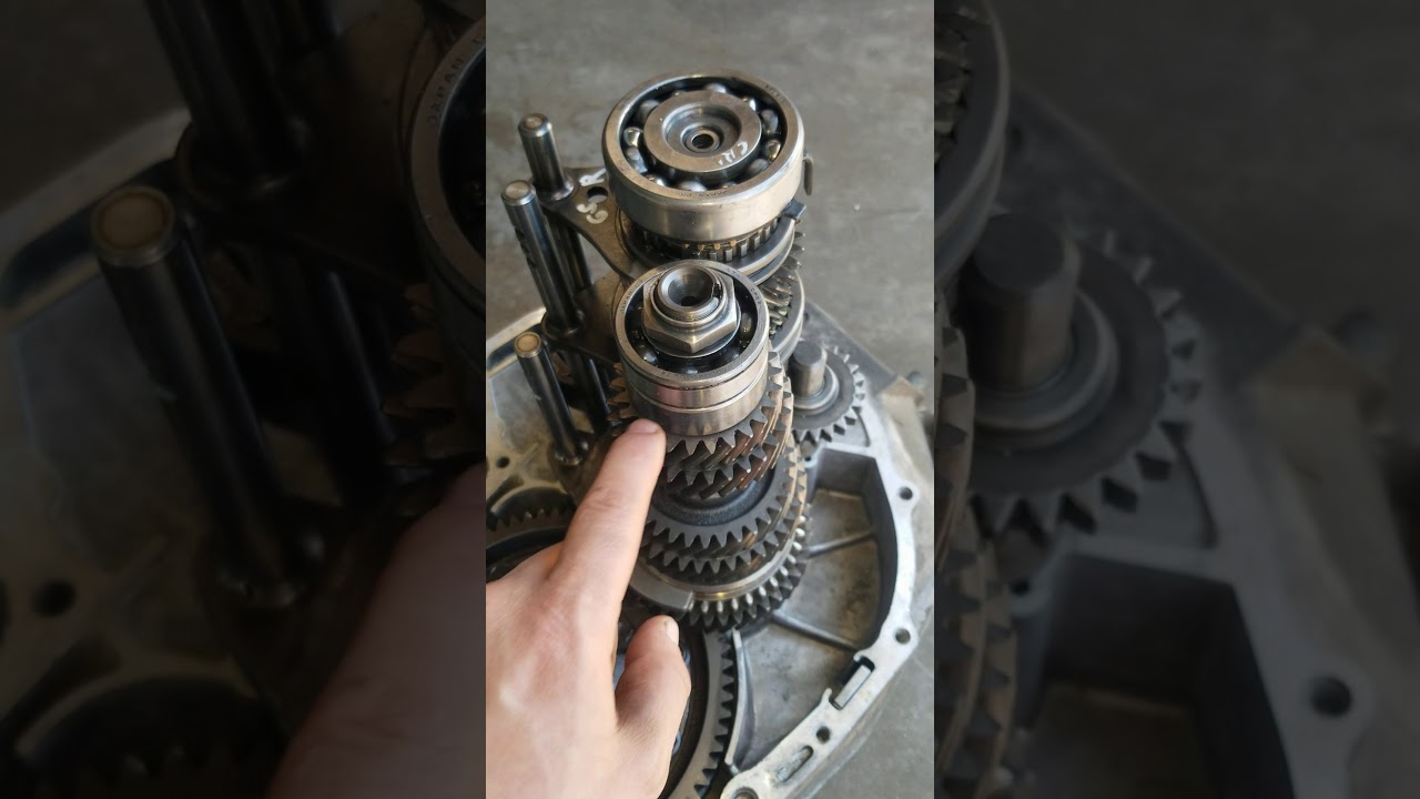 Speedfactory racing fwd to awd kit install and preview of our FCS AWD differential