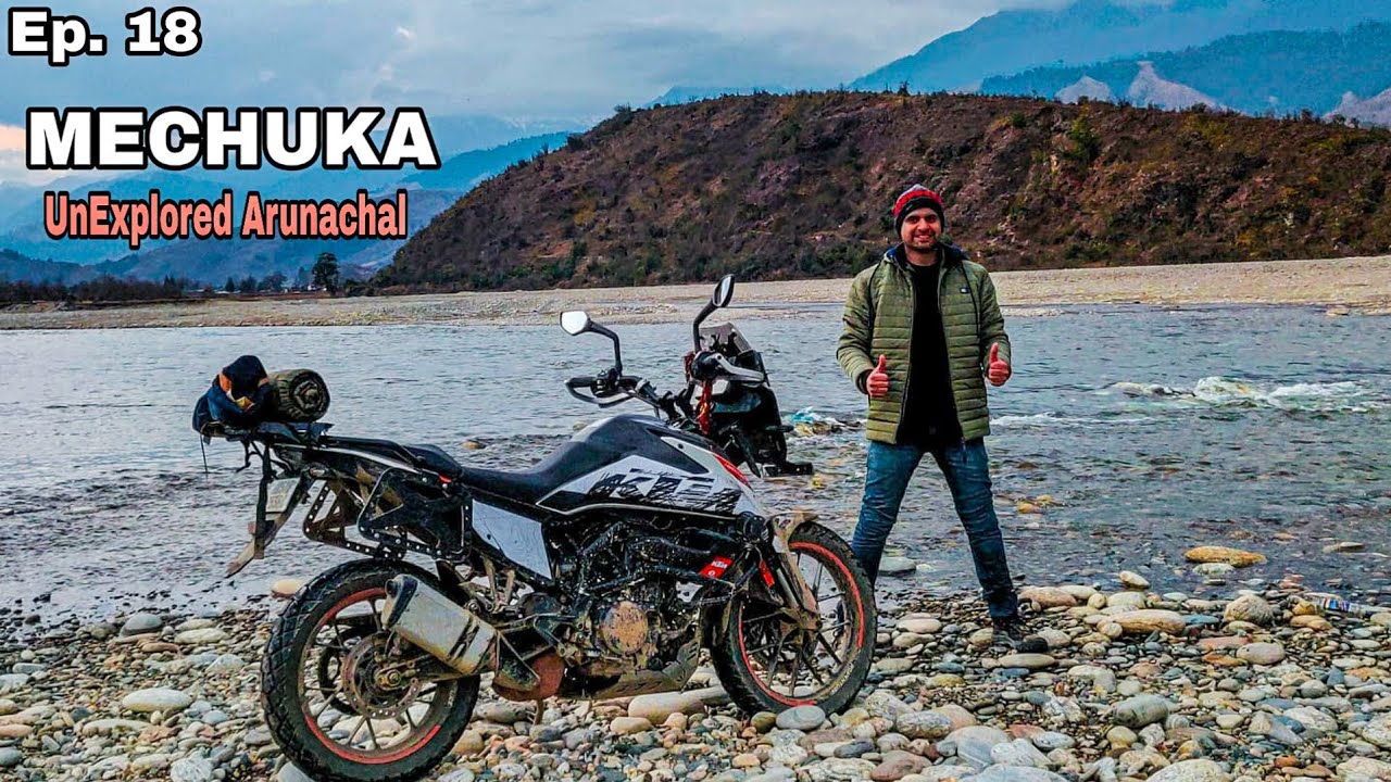 Believe it or not, this is NORTHEAST INDIA ! Exploring MECHUKA in Arunachal | Ep. 18 | Dream Chaser