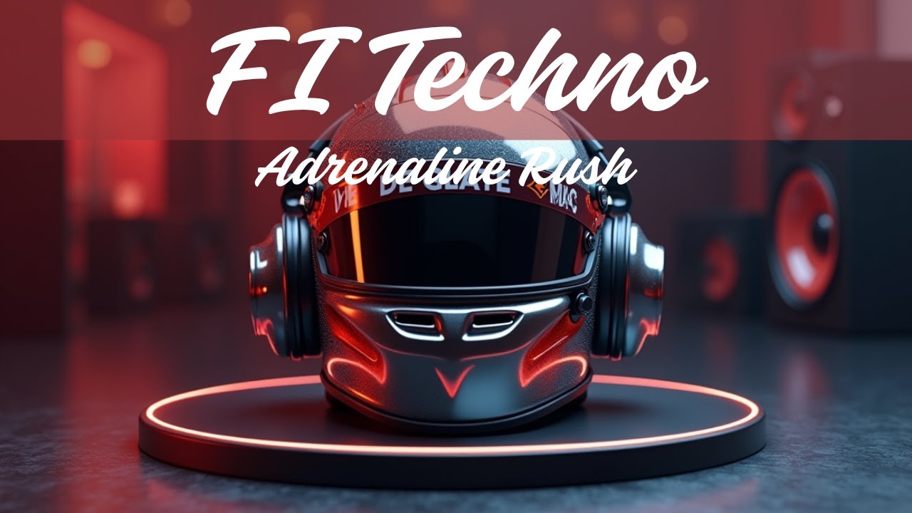 F1 Techno - Feel the Adrenaline, Electro Beats, Beast Techno & Party Animals Dance