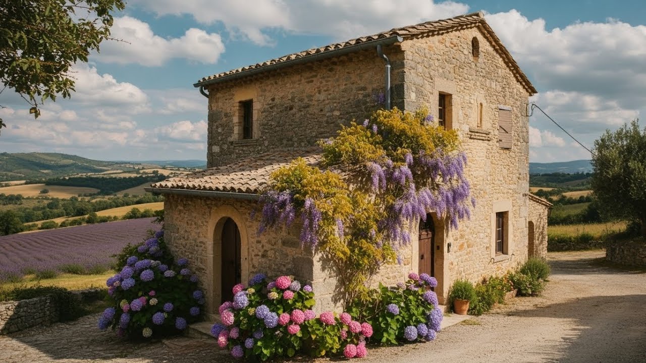 Gordes, France – Isolated Empire of Beauty – A Peaceful Escape to Provence