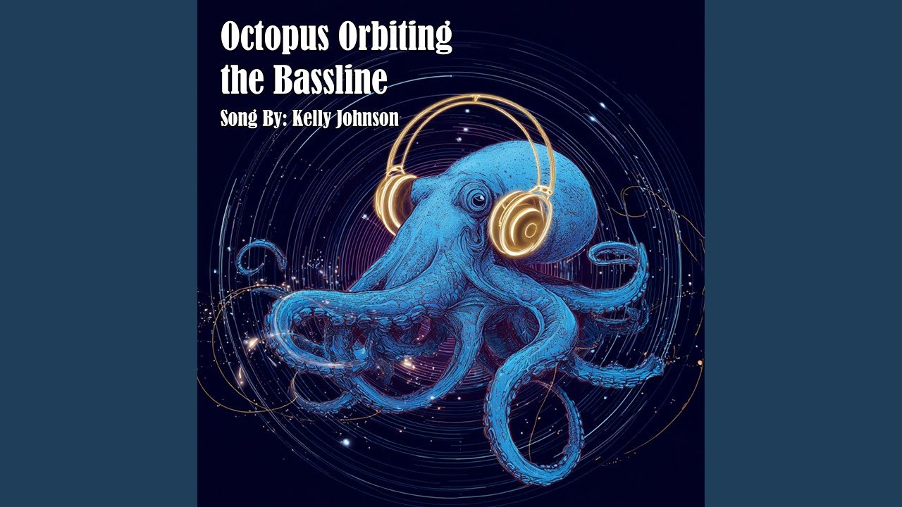 Octopus Orbiting the Bassline