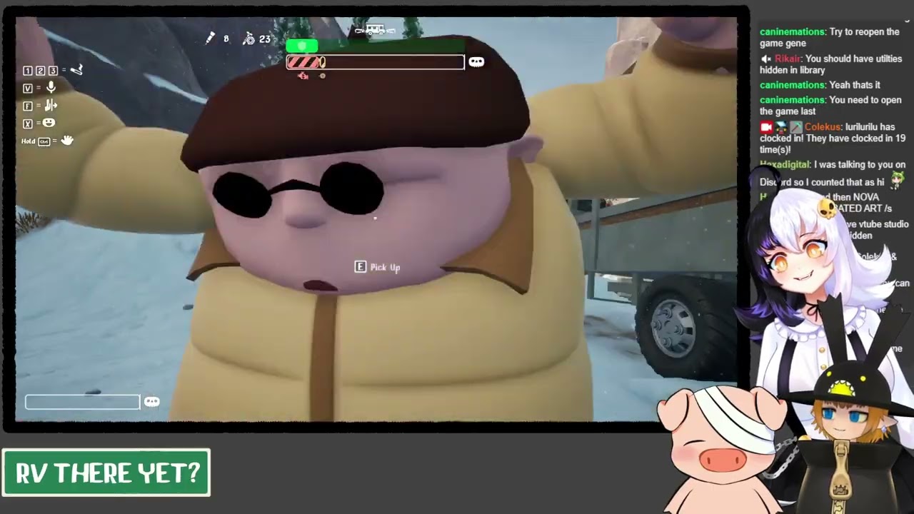 RV There Yet? w/ NovaPantsu and TheGenieA1