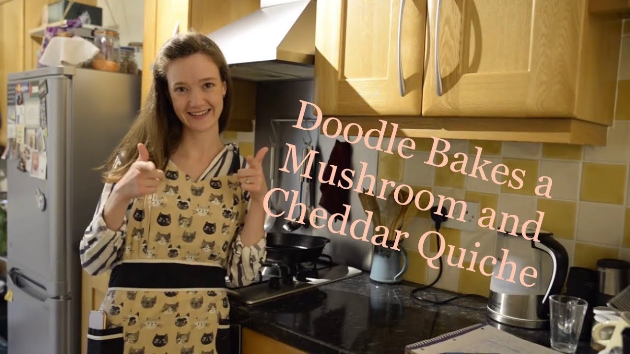 How to Make a Quiche and Olive Oil Pie Crust (It is really not that hard!)