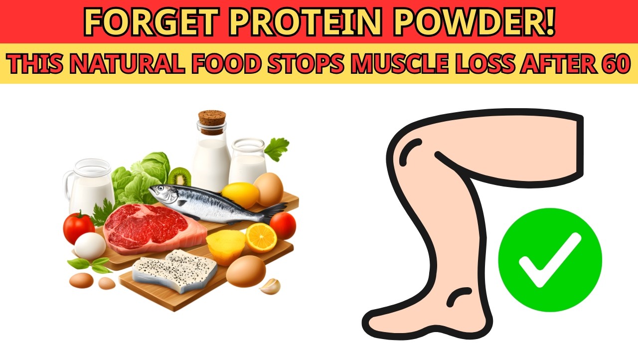 Stop Leg Weakness: The One Vitamin Seniors Need for Better Circulation