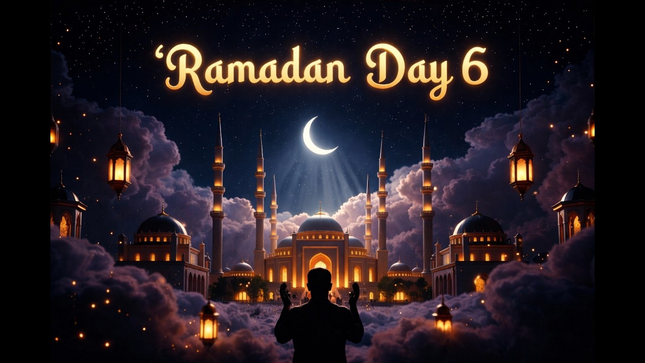 Ramadan Day 6 🌙 | Non Stop Rabbana Dua | Listen & Memorize it..