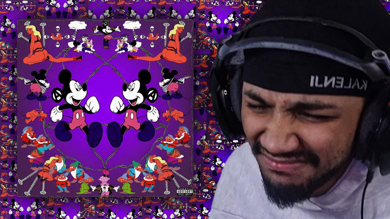 JUST WOW. | Nine Vicious - FOR NOTHING (ALBUM REACTION)