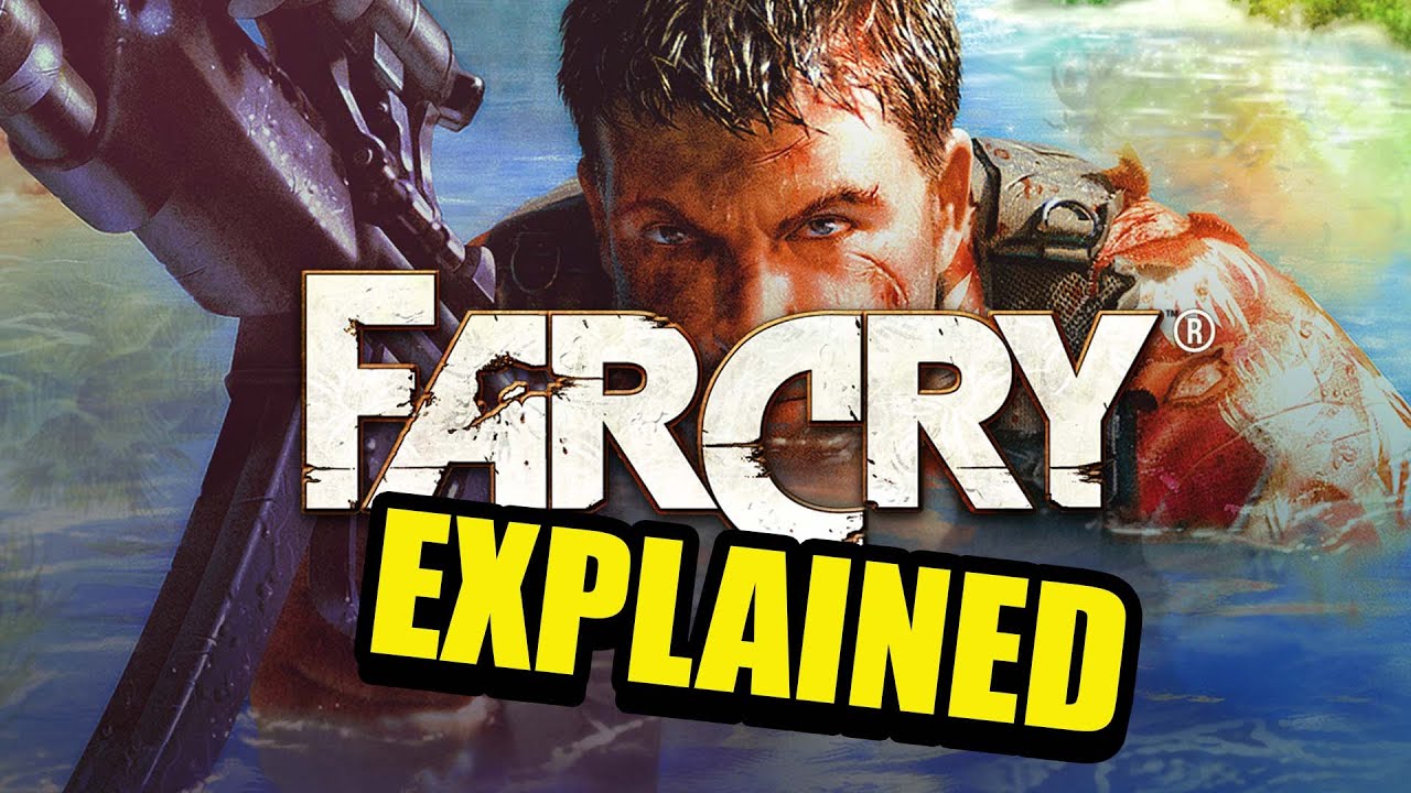 Полный обзор сюжета Far Cry 1 | Истоки серии