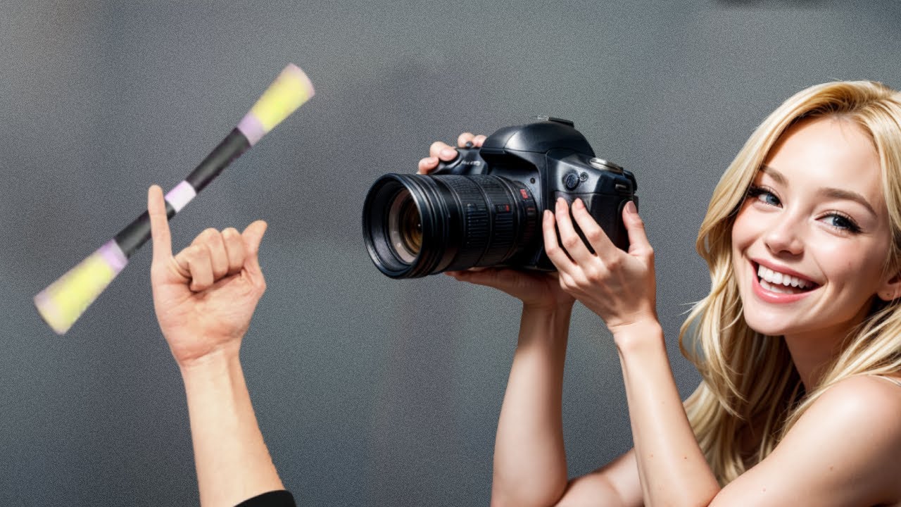 The 4 Golden Rules of Recording Pen Spinning