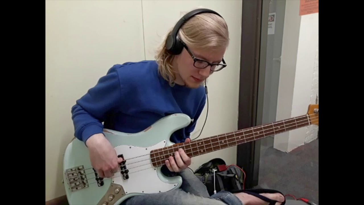 All the Things You Are - Bass