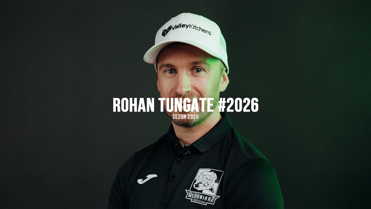 ROHAN TUNGATE #2026