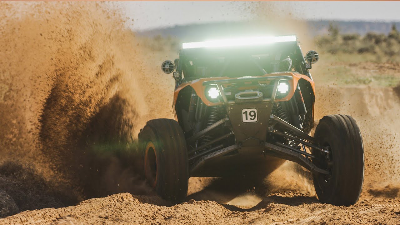 Next Level Ultra4 Build on Trail Grapplers