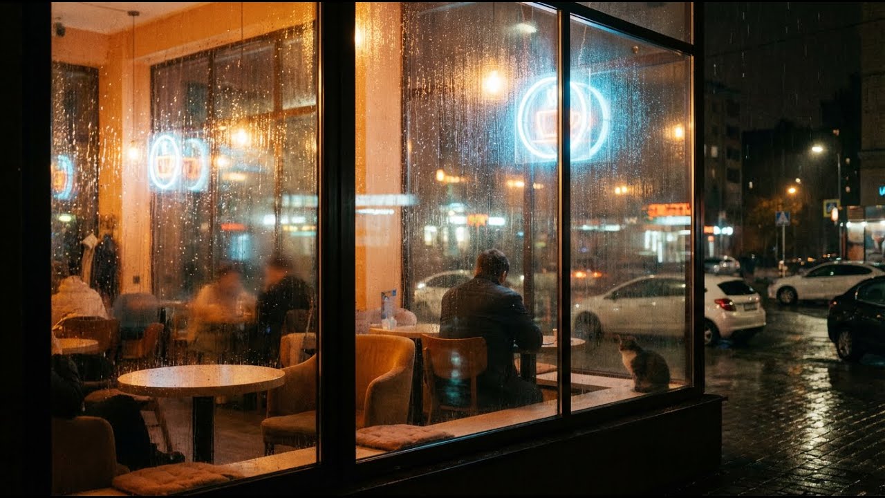 Soul R&B – Smooth Instrumental Grooves for Calm Work Sessions & Late-Night Relaxation