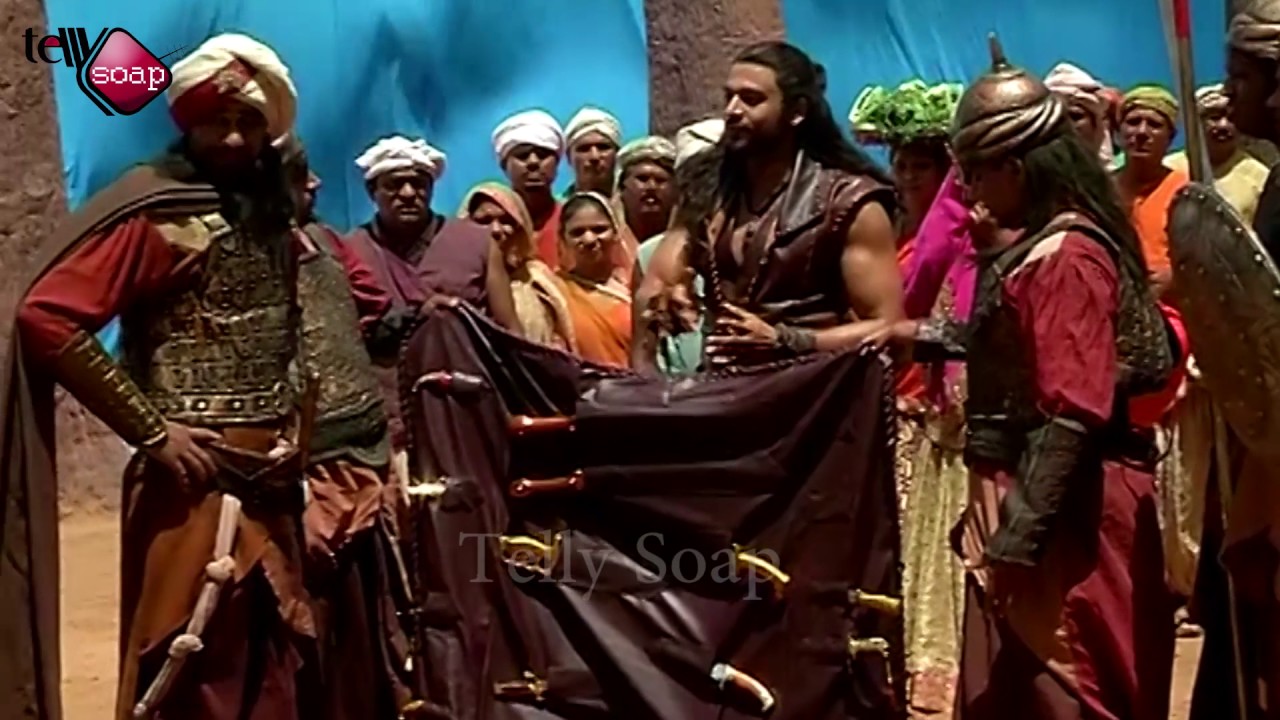 Chandrakanta - 10th April 2017 - Upcoming Twist - Life Ok - Telly soap