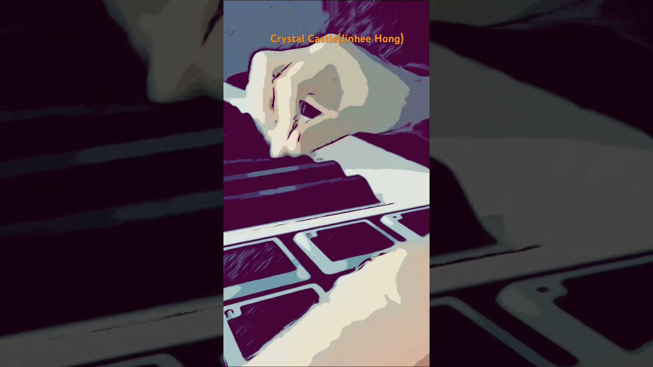 Crystal Castle(Jinhee Hong)#leadsolo #리드솔로#funky #groovymusic