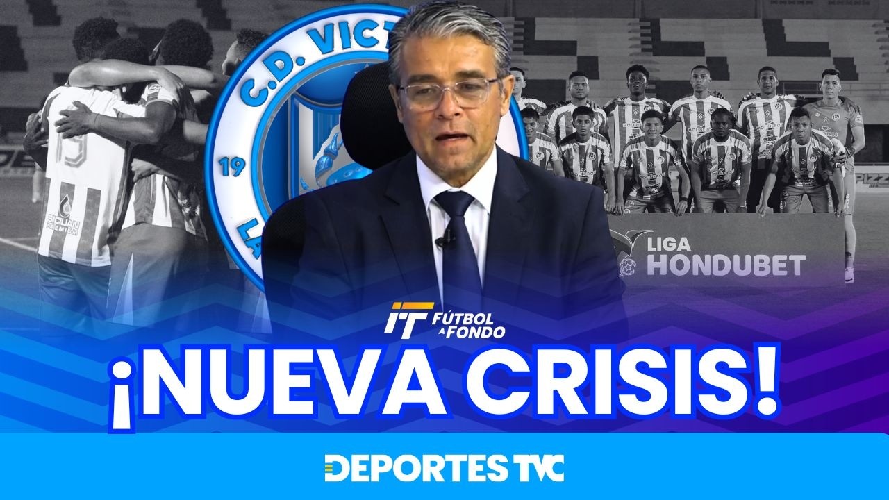 ¿Puede ser desafiliado Victoria en la Liga Nacional? | Fútbol a Fondo