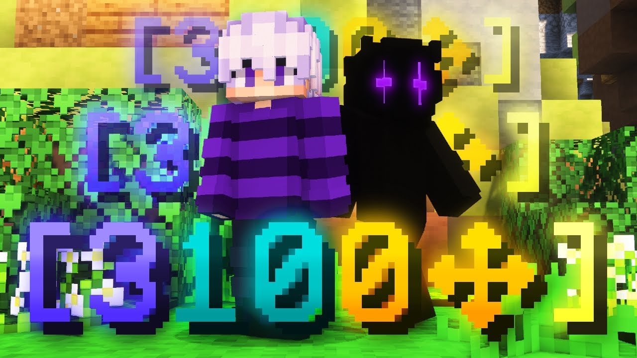 I Hit 3100⭐ in Bedwars with Viprah