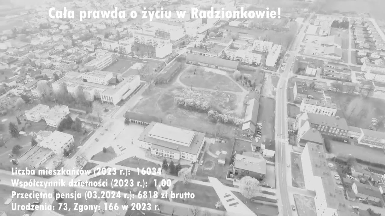 Cała prawda o życiu w Radzionkowie