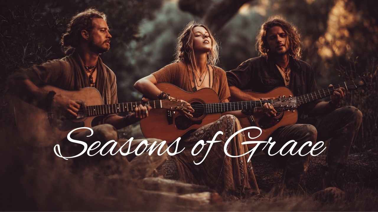 Seasons of Grace - #acoustic  #piano #เพลงเปียโน