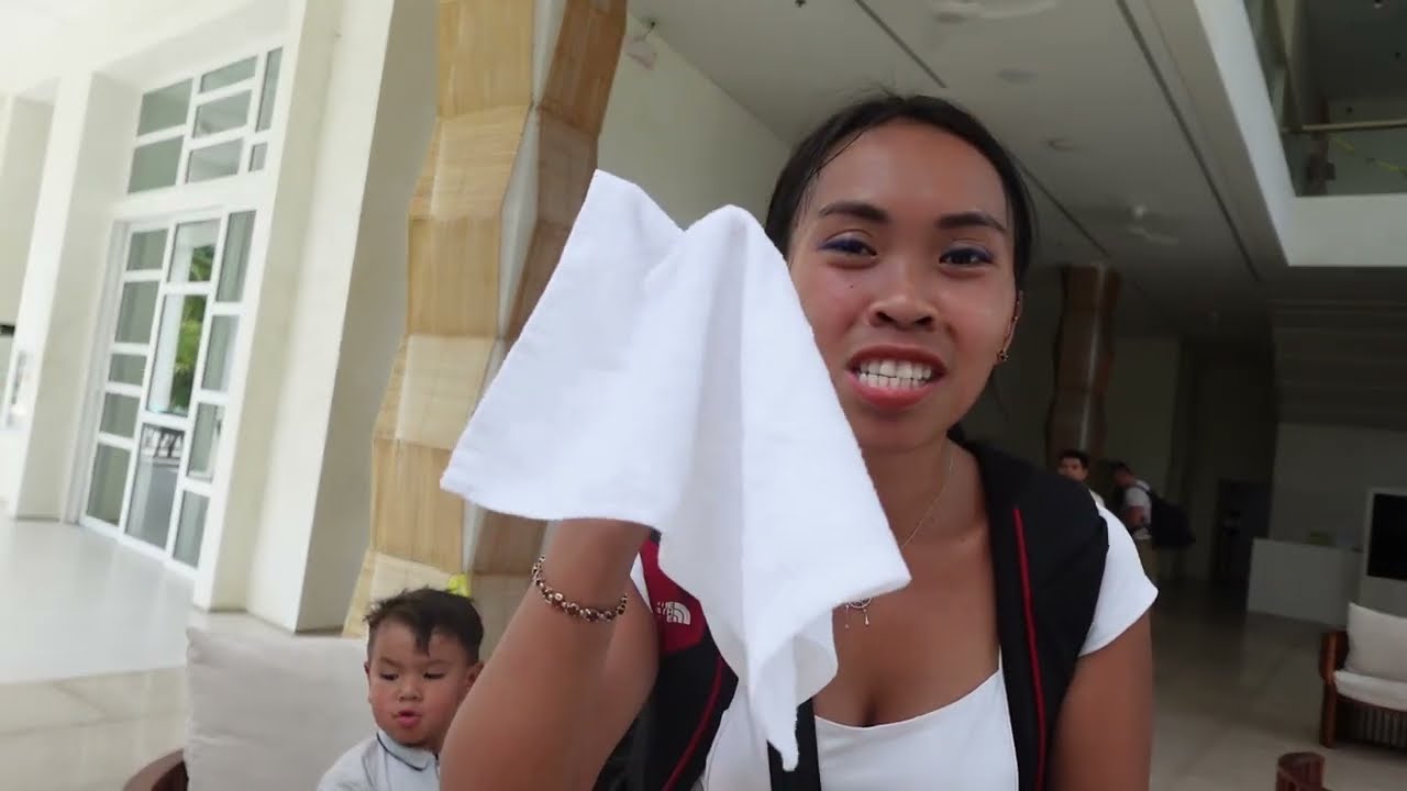 AQUA BORACAY HOTEL ROOM TOUR