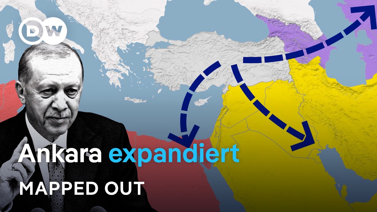 Großmacht Türkei? | Mapped Out