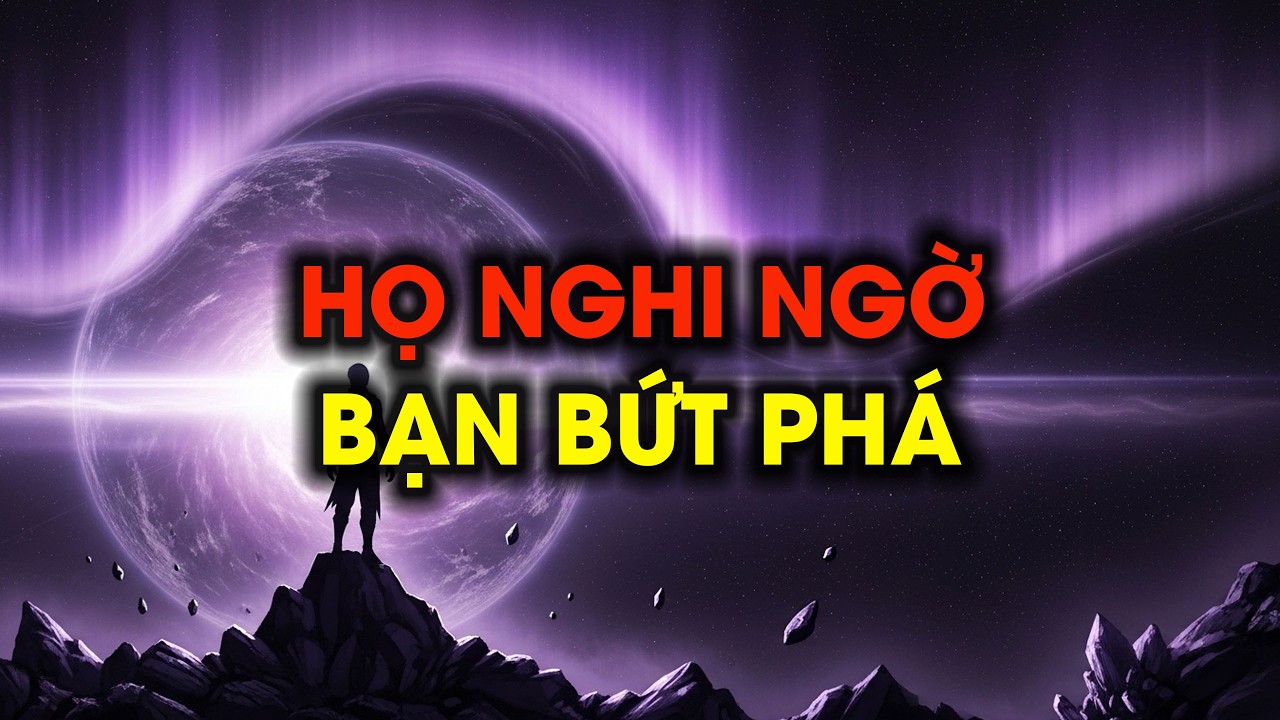 NGƯỜI ĐƯỢC CHỌN THẤT BẠI CỦA BẠN KHÔNG NGẪU NHIÊN — NÓ LẶP LẠI THEO QUY LUẬT #nguoiduocchon