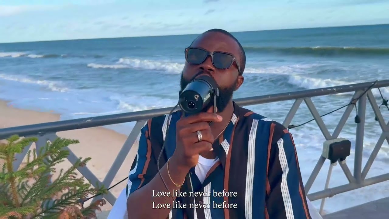 Never Before - Bem Abu (Performance Video 01)