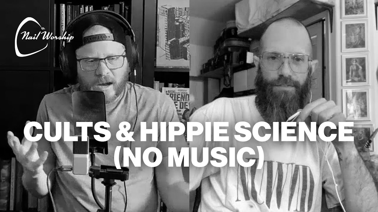 SCIENTOLOGY + HYPNOSIS / CHILDREN OF GOD / HIPPIE SCIENCE [ Nail Worship Radio 2 ]