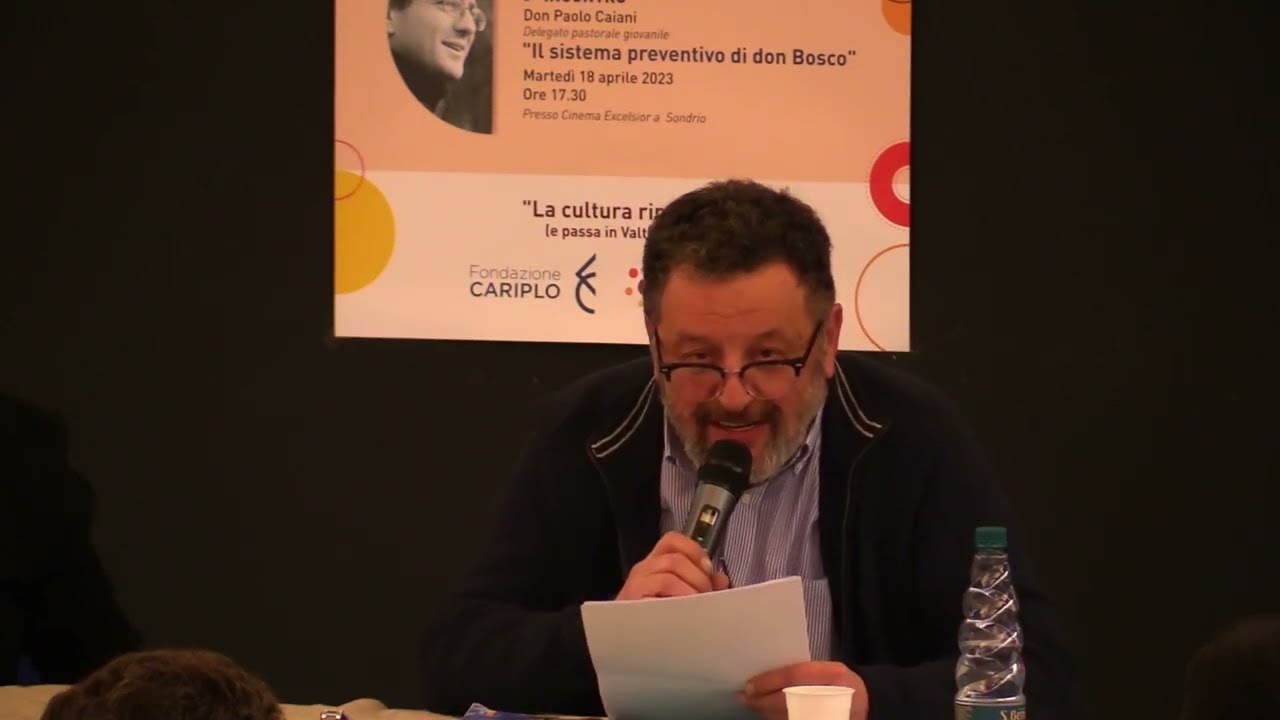 Don Giussani Educatore di Franco Nembrini - Scuole PioXII