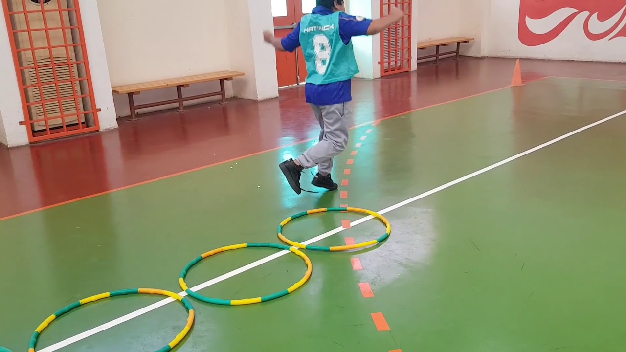 الخبرة التعلمية/الوثب العالي بالطريقة السرجية/أ مسفر المعاوي/تعليم بيشة المدرسة السعودية الابتدائية