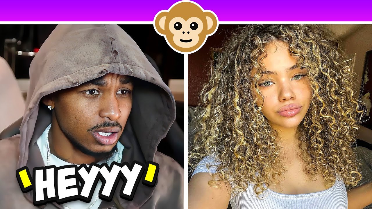 DDG Goes On Monkey For The First Time!