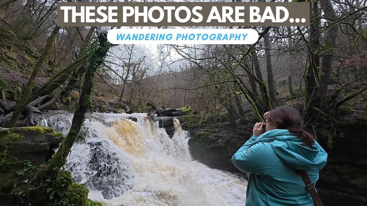 Почему хорошо делать плохие фотографии