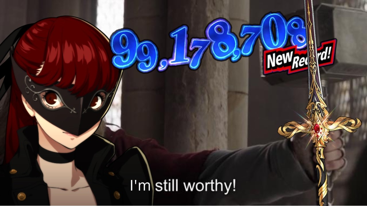 Гайд на SOS SETH (A0 VIOLET, A1 TURBO) ч. 2 для Persona 5: The Phantom X! 4.1 #ИспытаниеМоряСердец
