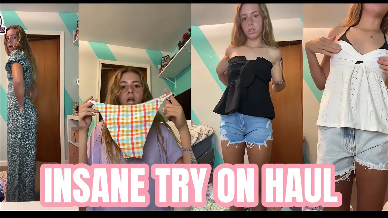 BEST Shein Try On Haul