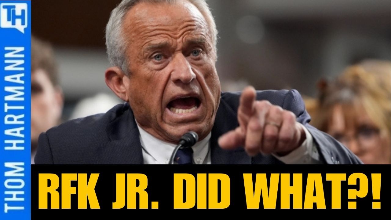 This RFK Jr. Story Will Make Your Stomach Turn