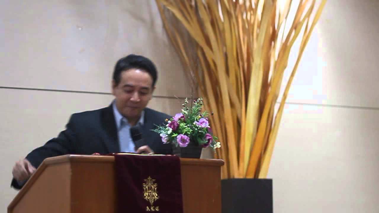 คำเทศนา ทรงเป็นความช่วยเหลือที่พร้อมอยู่ในยามยากลำบาก