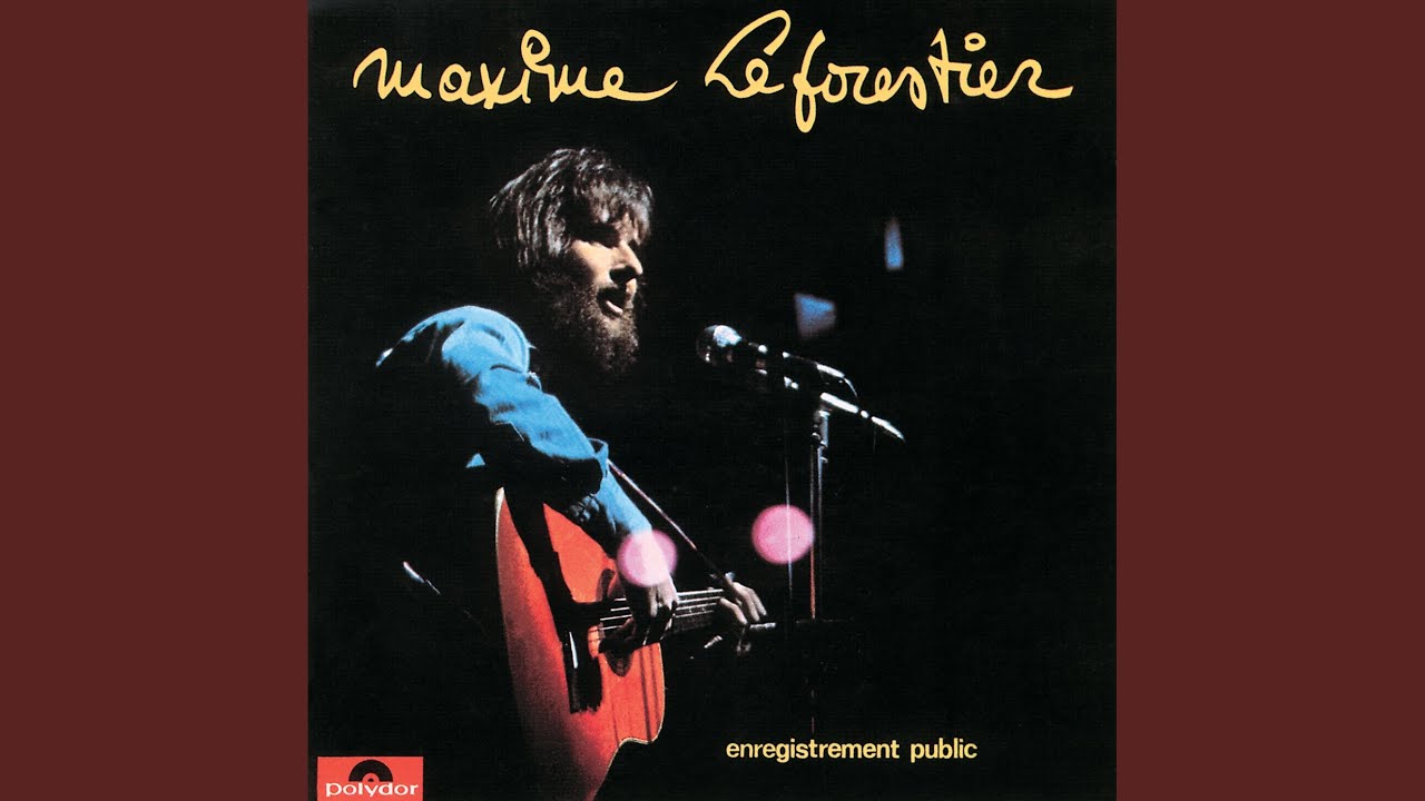 La ballade des marguerites (Live, Olympia / 1973)