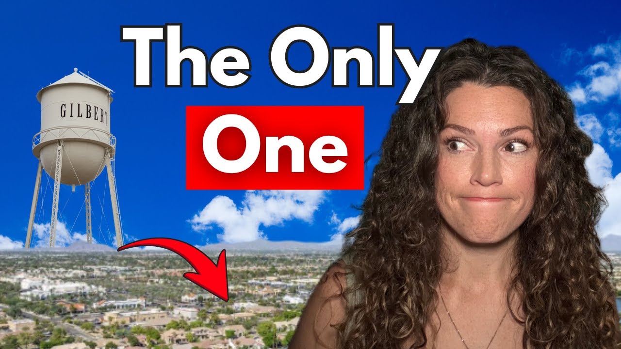 HONEST Review of Woodside Homes' Newest Neighborhood | 33 North Gilbert, AZ