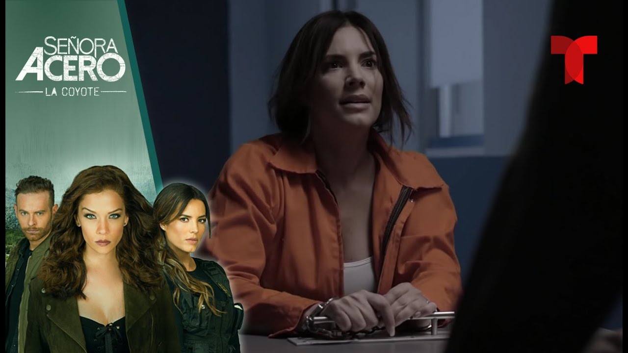 Señora Acero 4 | Capítulo 53 | Telemundo