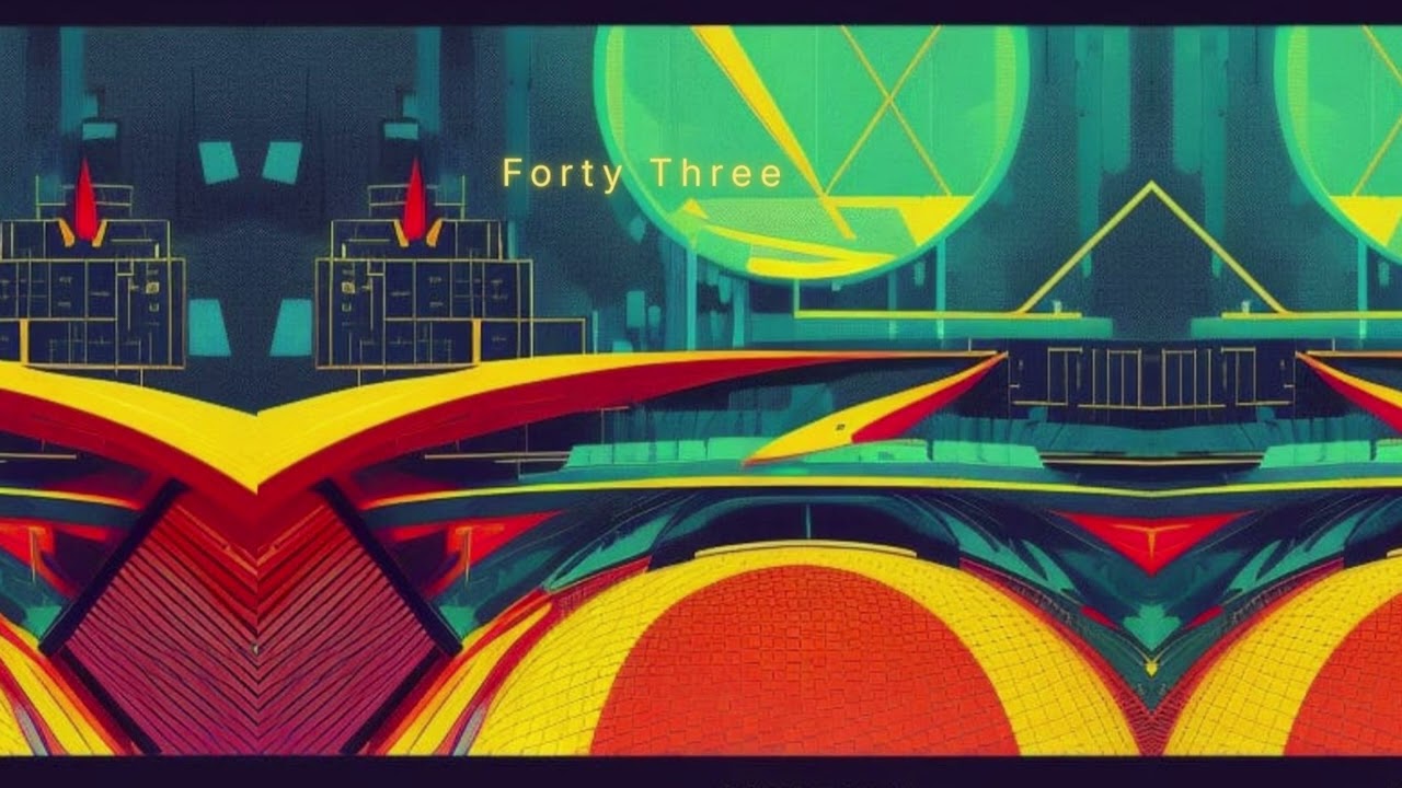 Forty Three - Stillness at Lightyear’s End #ambientmusic #scifisoundtrack #electronicmusic