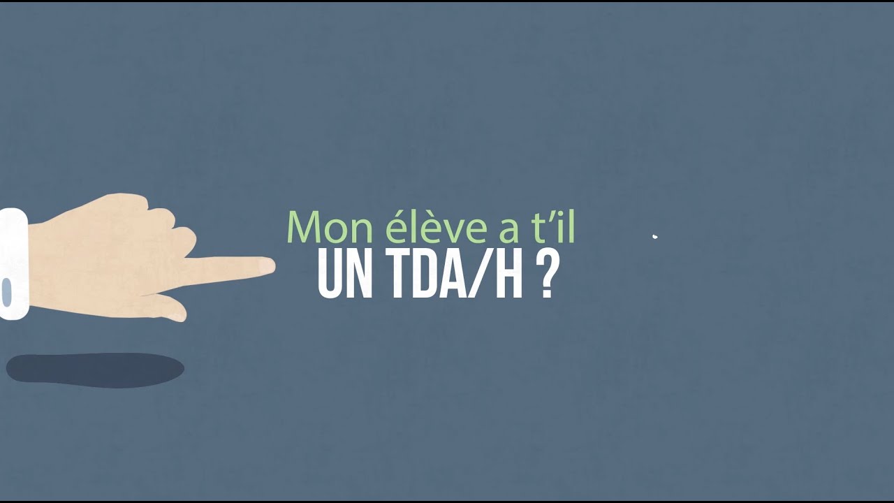 TDAH enseignant