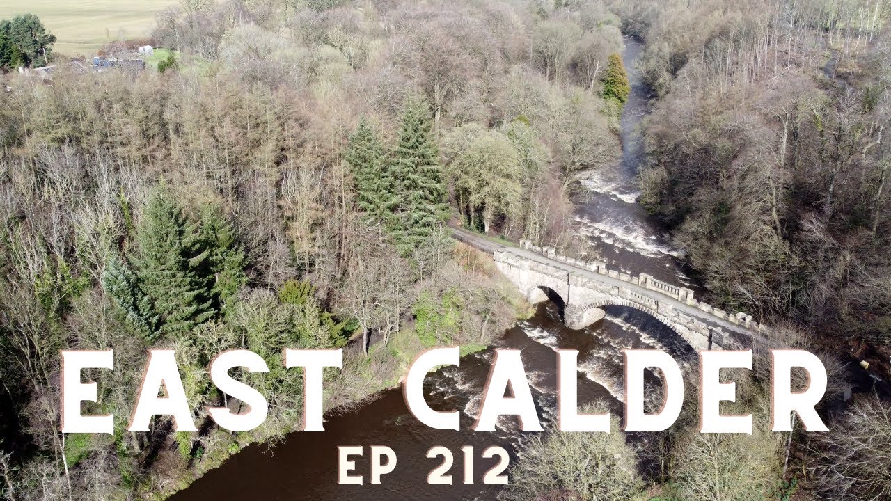 Ginger man: Episode 212 - East Calder 📸