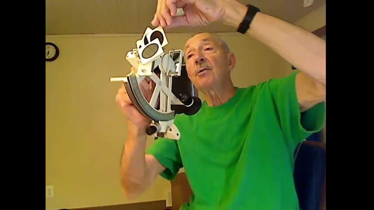 Celestial Navigation: Sextant Basics; ASA 107 Skills