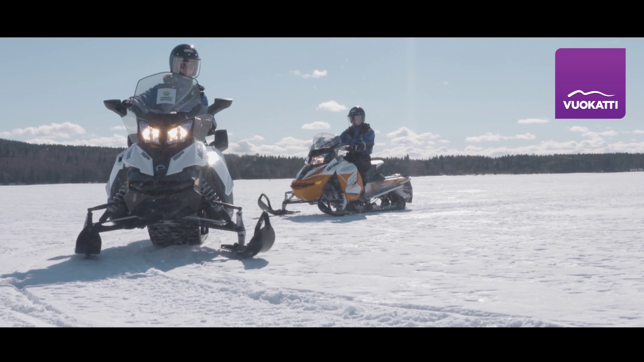 Vuokatti | Winter