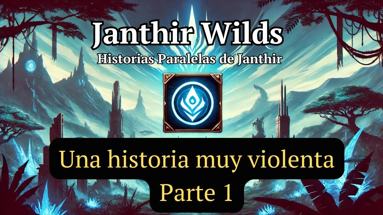 Guild Wars 2: Una historia muy violenta, parte 1