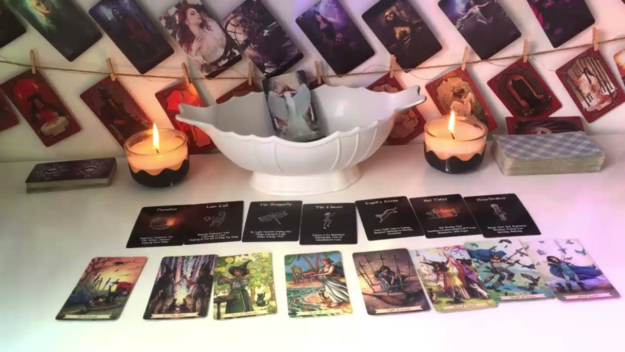 LEO   - THEY WOKE UP WITH THIS DECISION ON THEIR MIND LEO  LOVE TAROT READING