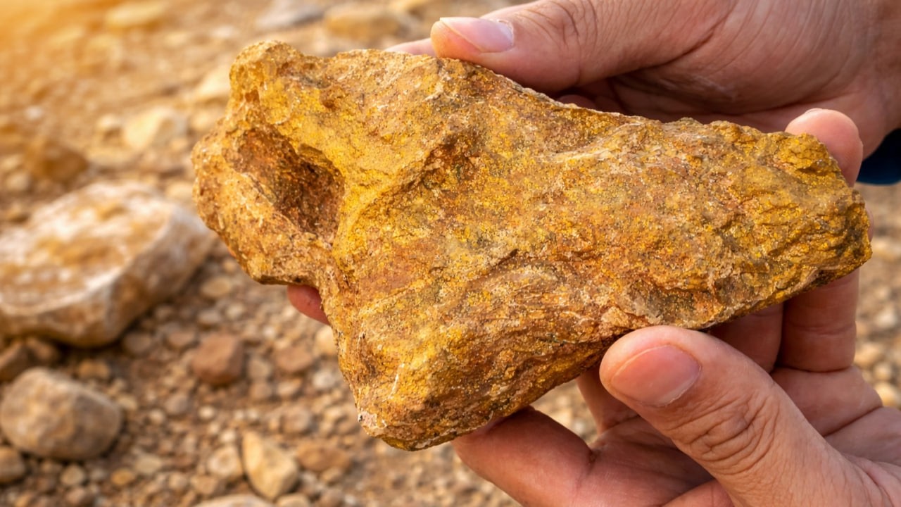 Treasure Hunting Success! Found Gold?