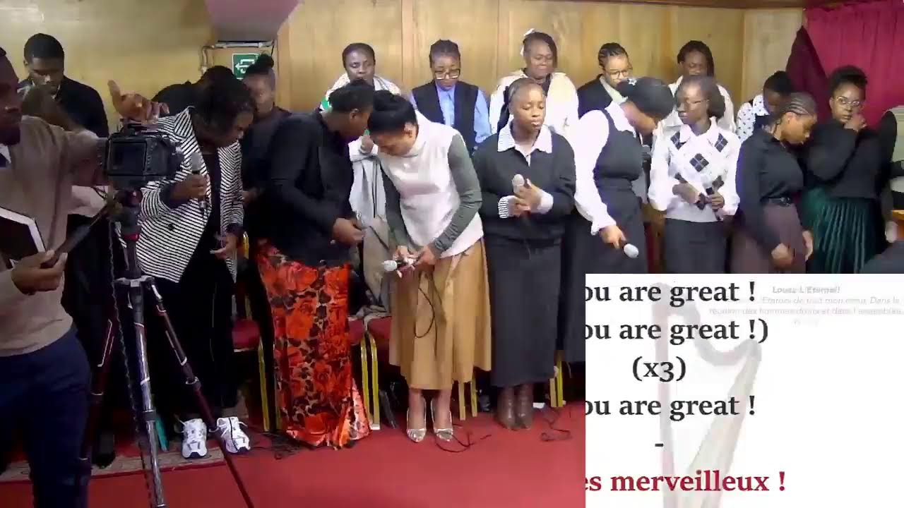 [ES] - En directo - 16/11/2025 - International Mission Center